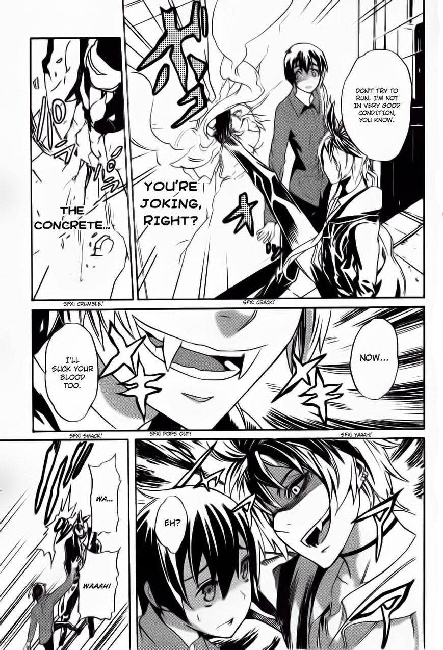 Akiba's Trip Chapter 1 page 35 - Chapter 1