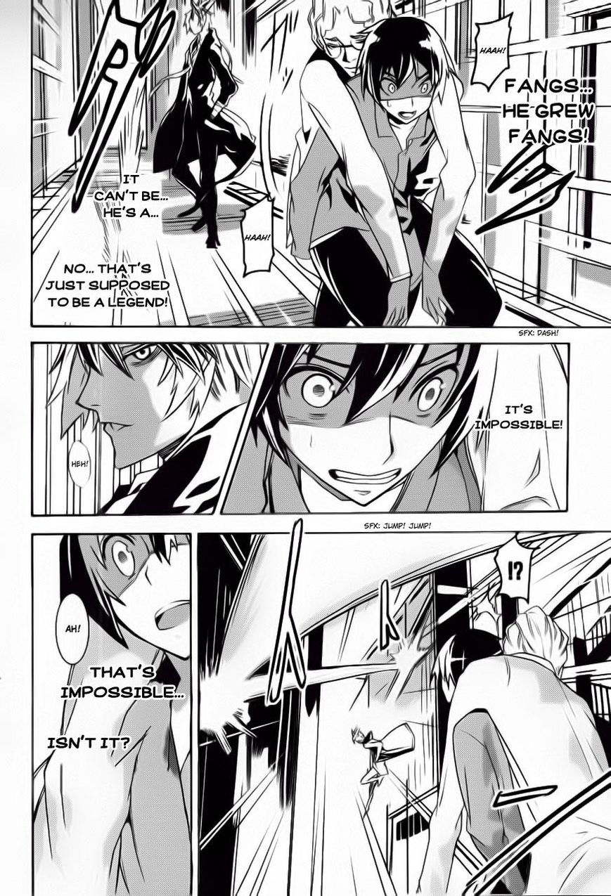 Akiba's Trip Chapter 1 page 36 - Chapter 1