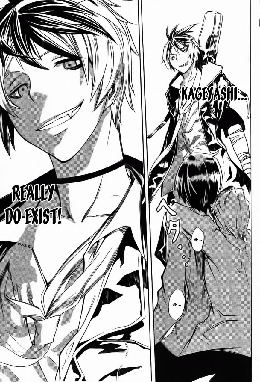 Akiba's Trip Chapter 1 page 37 - Chapter 1