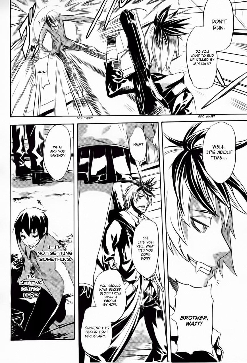 Akiba's Trip Chapter 1 page 38 - Chapter 1