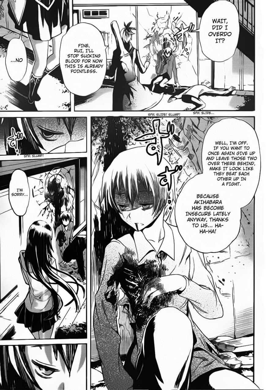 Akiba's Trip Chapter 1 page 41 - Chapter 1