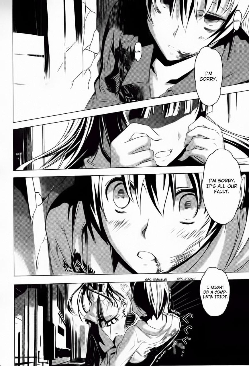 Akiba's Trip Chapter 1 page 42 - Chapter 1