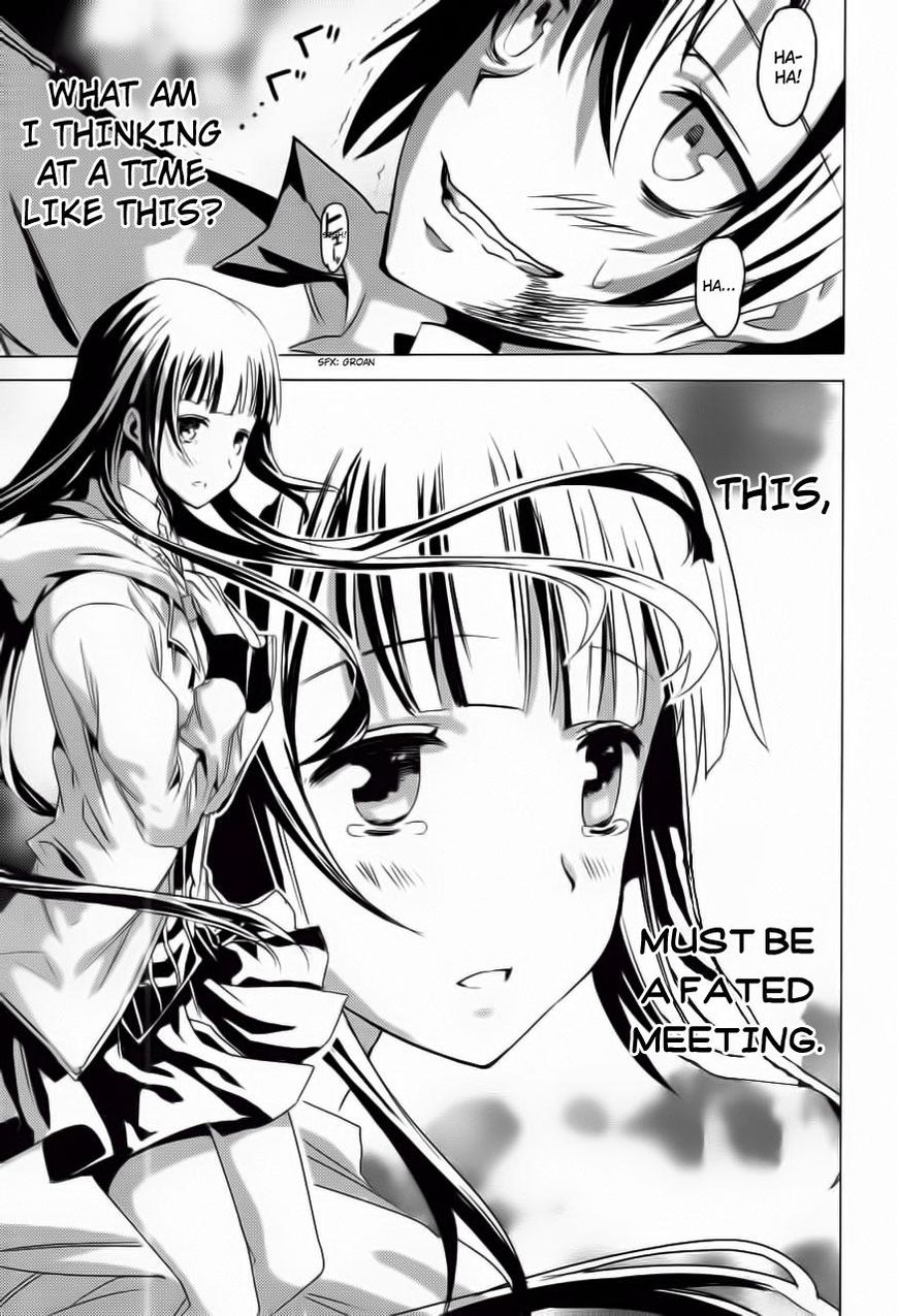 Akiba's Trip Chapter 1 page 43 - Chapter 1