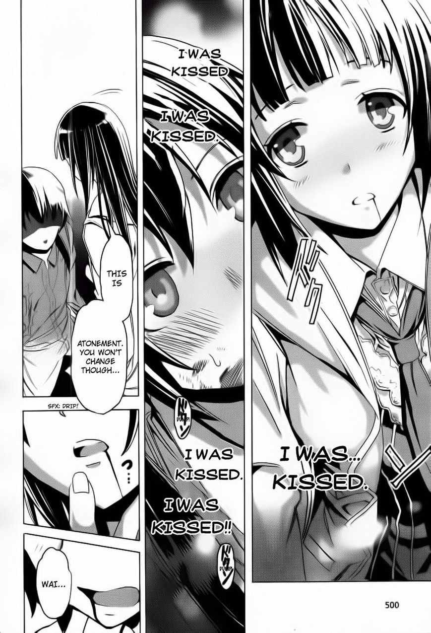 Akiba's Trip Chapter 1 page 45 - Chapter 1