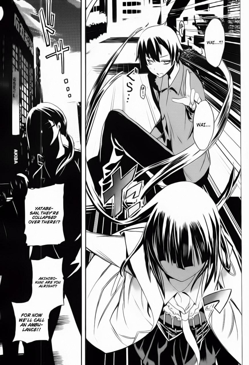 Akiba's Trip Chapter 1 page 46 - Chapter 1