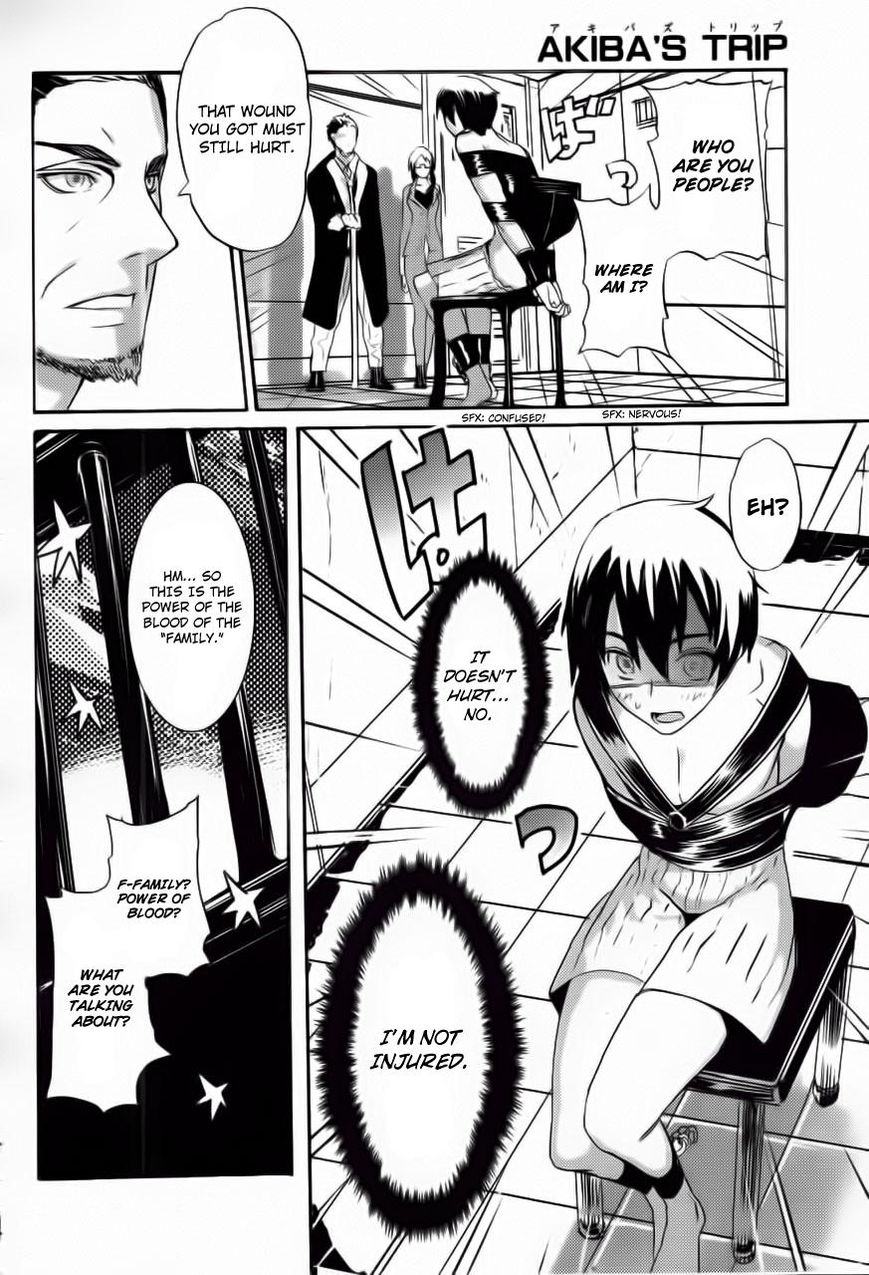 Akiba's Trip Chapter 1 page 49 - Chapter 1
