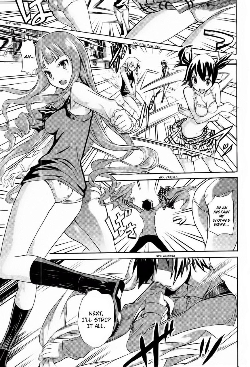 Akiba's Trip Chapter 1 page 7 - Chapter 1