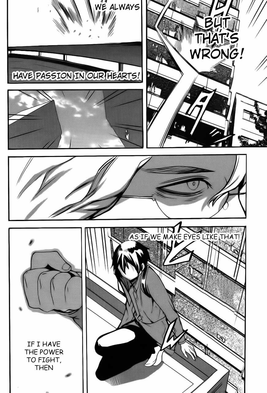 Akiba's Trip Chapter 2.3 page 24 - Chapter 2 v4 : Chapter 2 Literal Version v3