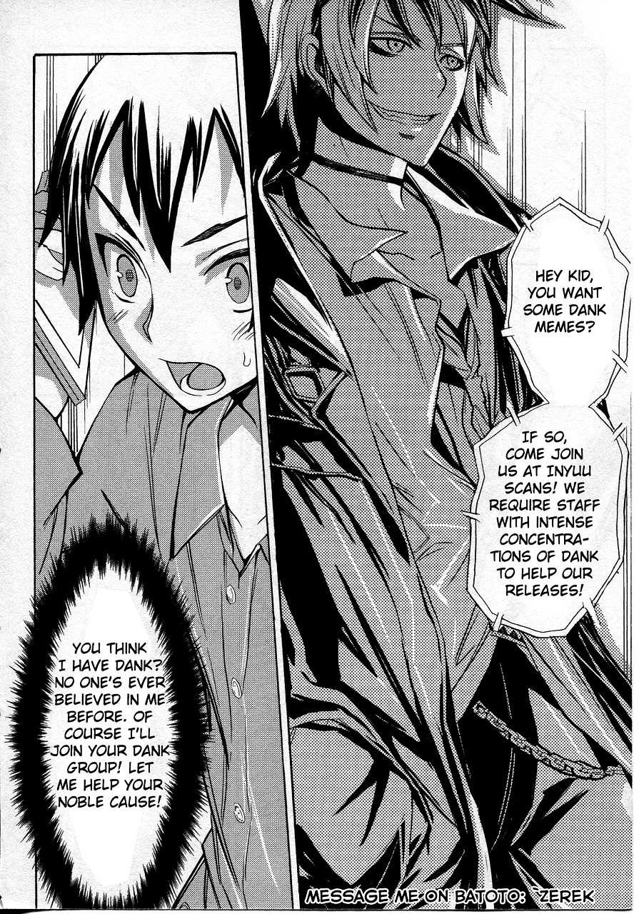 Akiba's Trip Chapter 2.3 page 40 - Chapter 2 v4 : Chapter 2 Literal Version v3