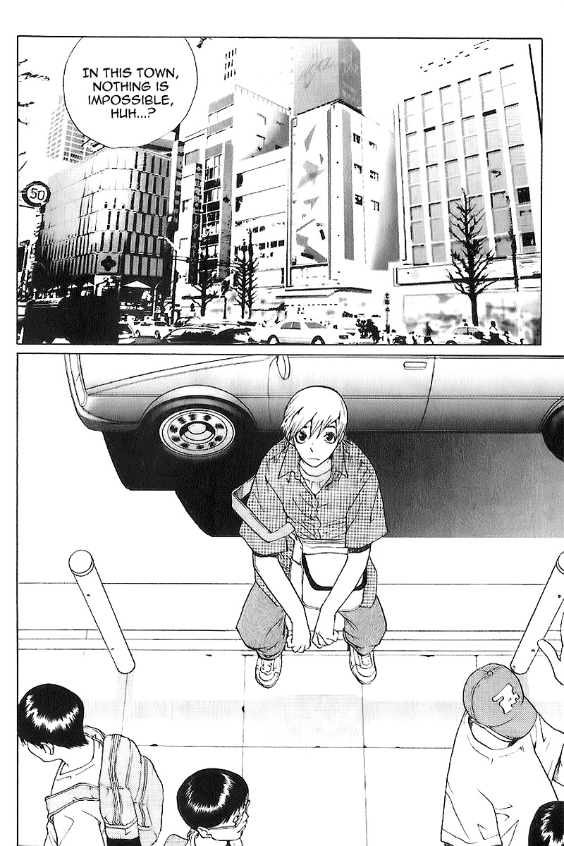 Akihabara @ Deep Chapter 1 page 18 - Chapter 1: Legend Start