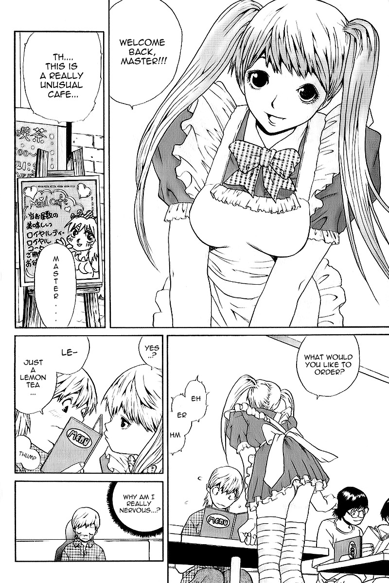 Akihabara @ Deep Chapter 1 page 20 - Chapter 1: Legend Start