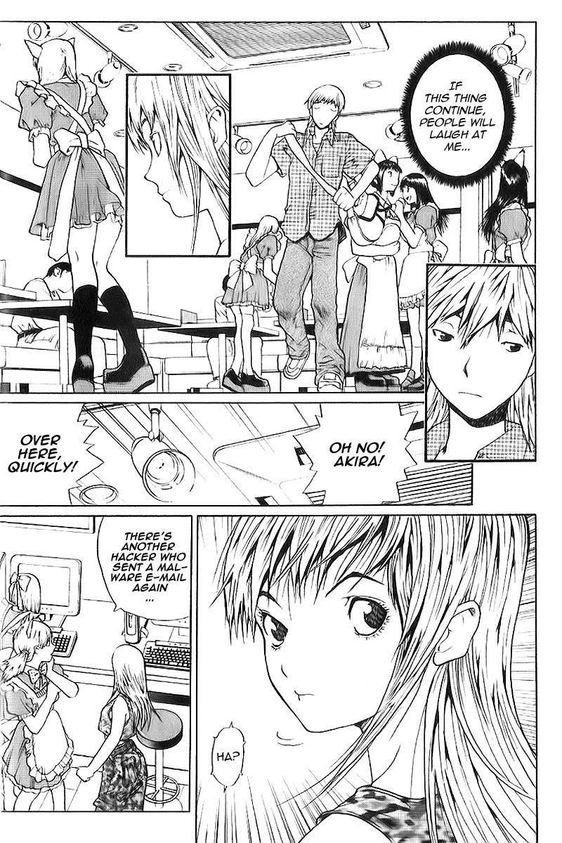 Akihabara @ Deep Chapter 1 page 22 - Chapter 1: Legend Start