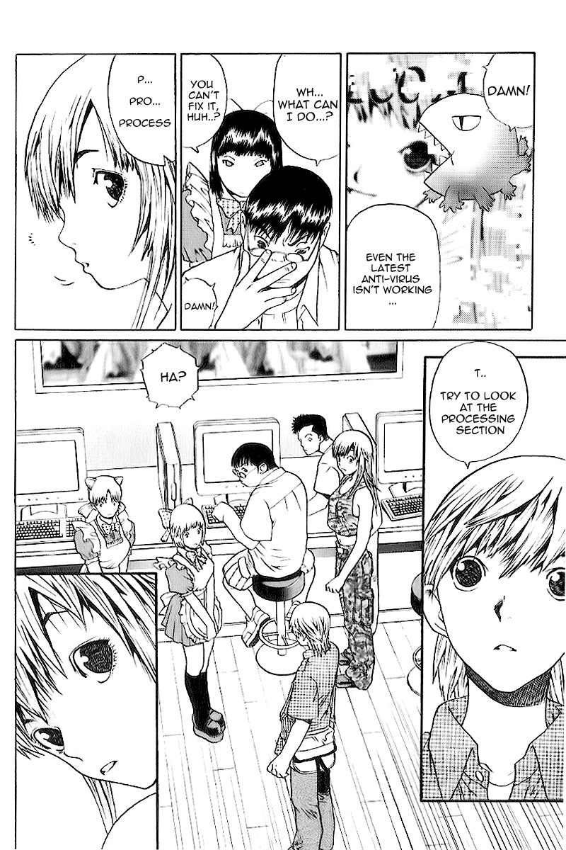 Akihabara @ Deep Chapter 1 page 24 - Chapter 1: Legend Start