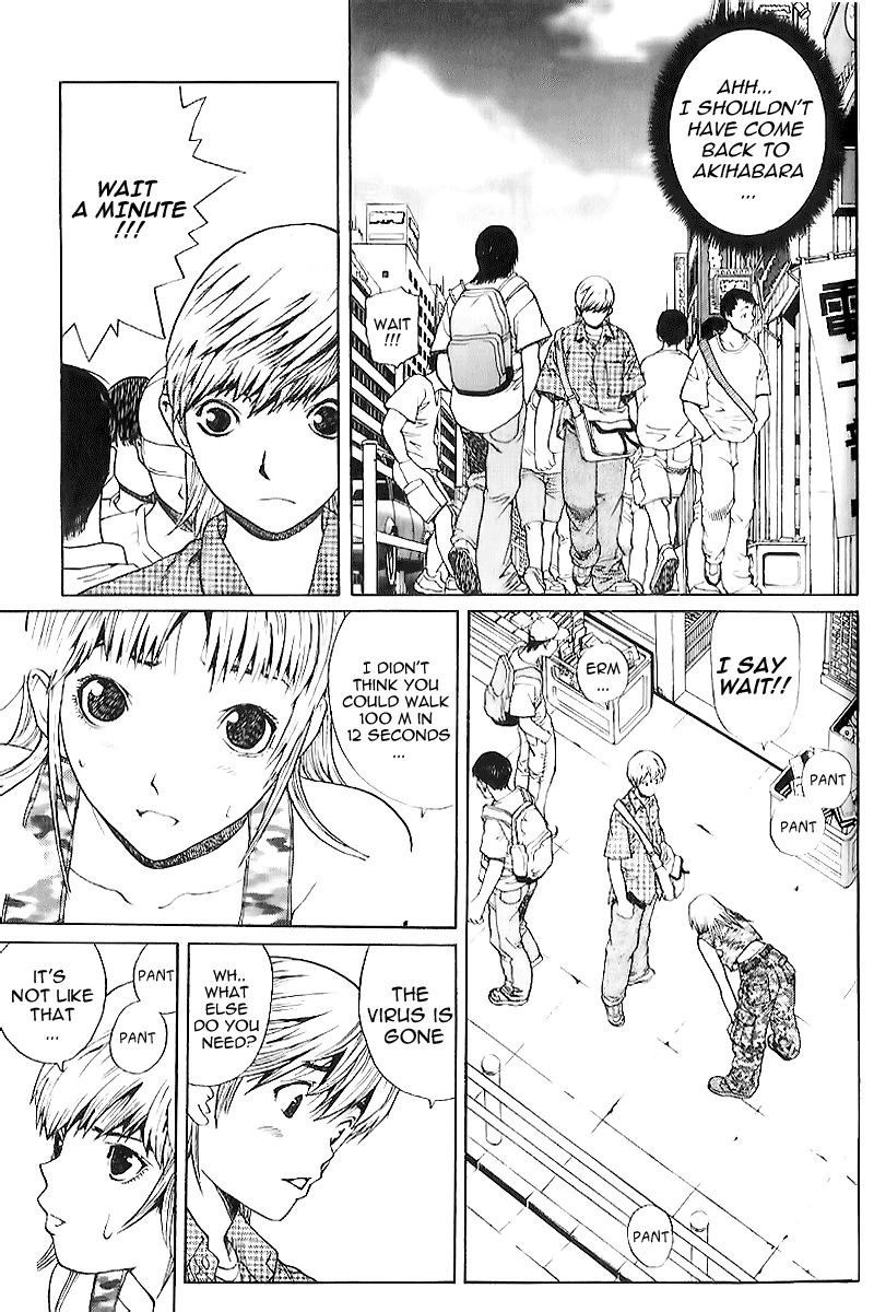Akihabara @ Deep Chapter 1 page 27 - Chapter 1: Legend Start