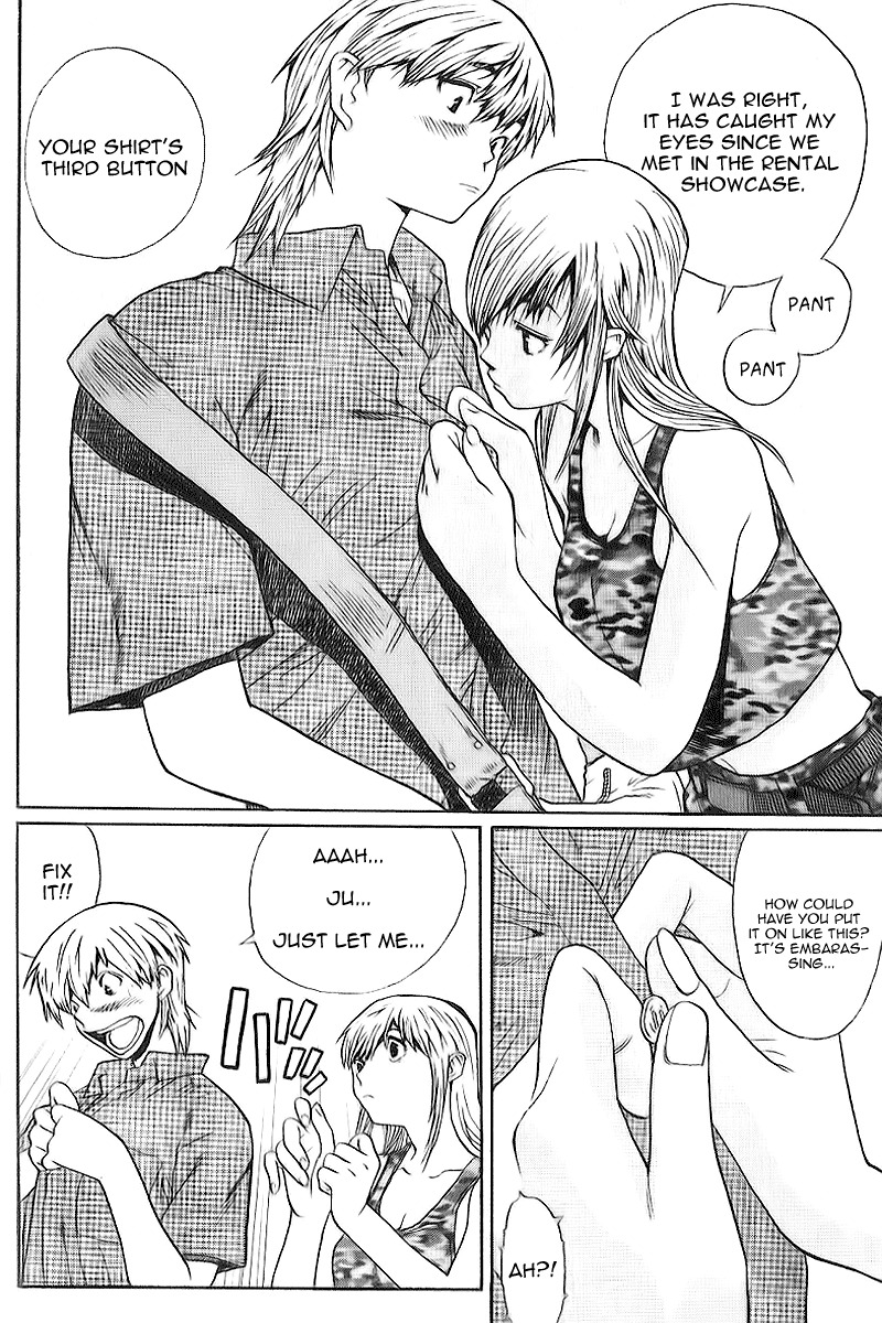 Akihabara @ Deep Chapter 1 page 28 - Chapter 1: Legend Start