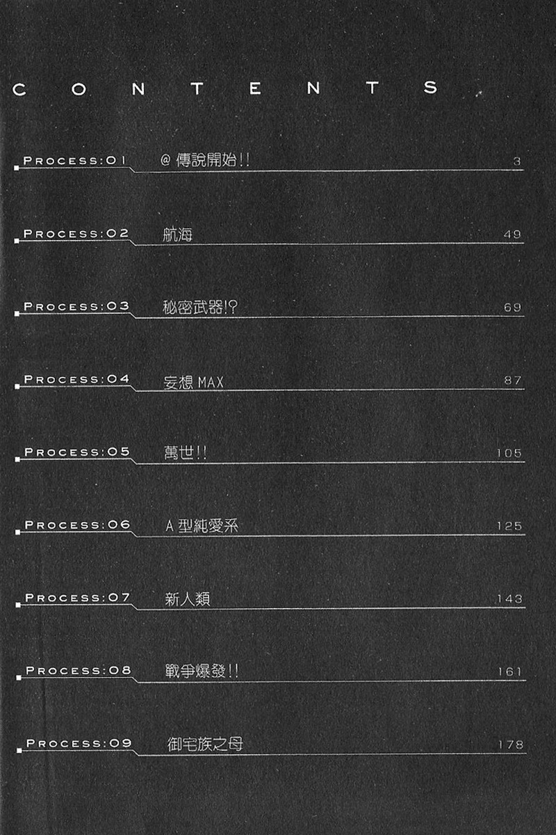 Akihabara @ Deep Chapter 1 page 3 - Chapter 1: Legend Start