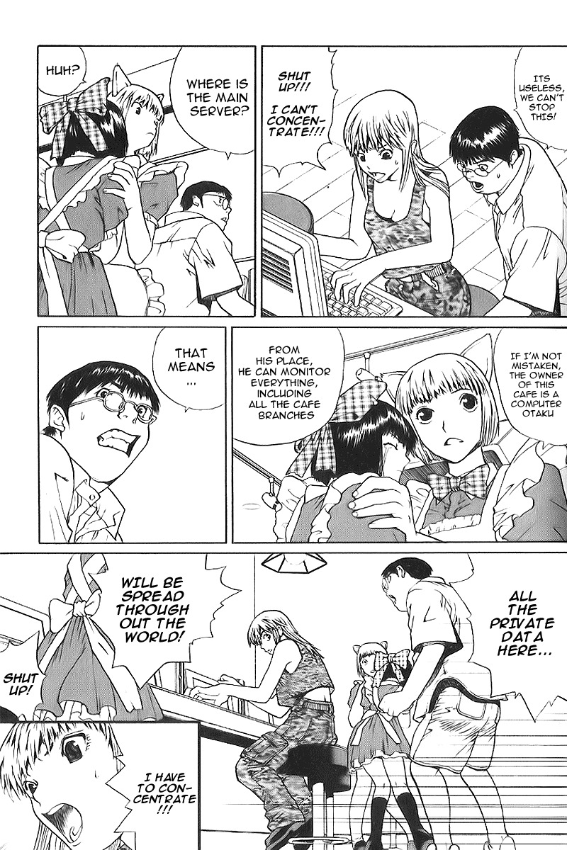Akihabara @ Deep Chapter 1 page 35 - Chapter 1: Legend Start