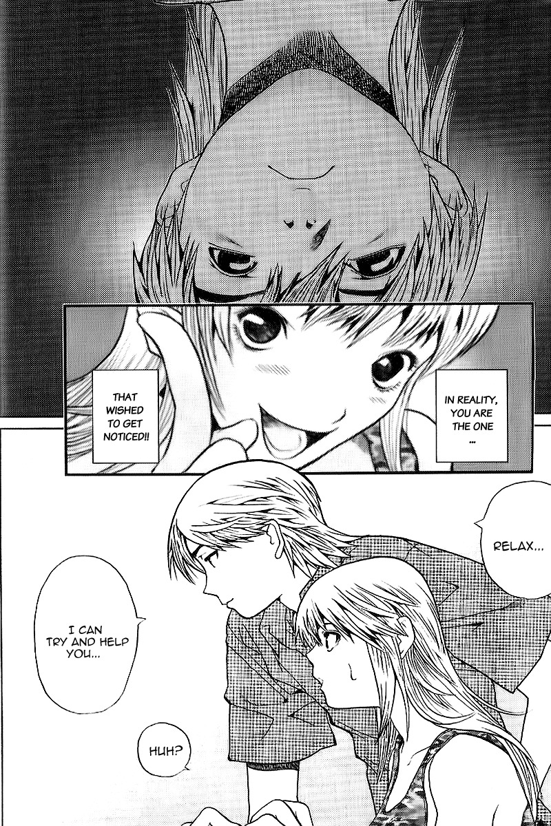 Akihabara @ Deep Chapter 1 page 36 - Chapter 1: Legend Start