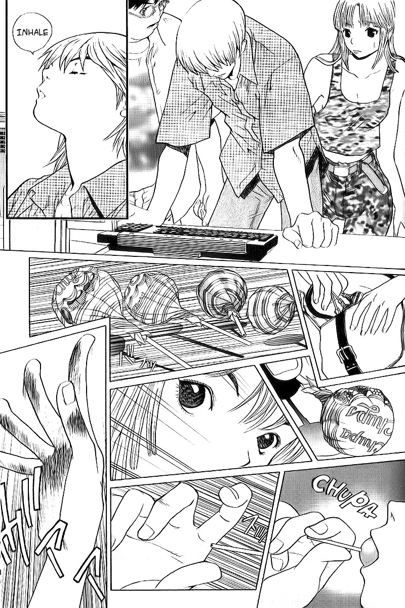 Akihabara @ Deep Chapter 1 page 37 - Chapter 1: Legend Start