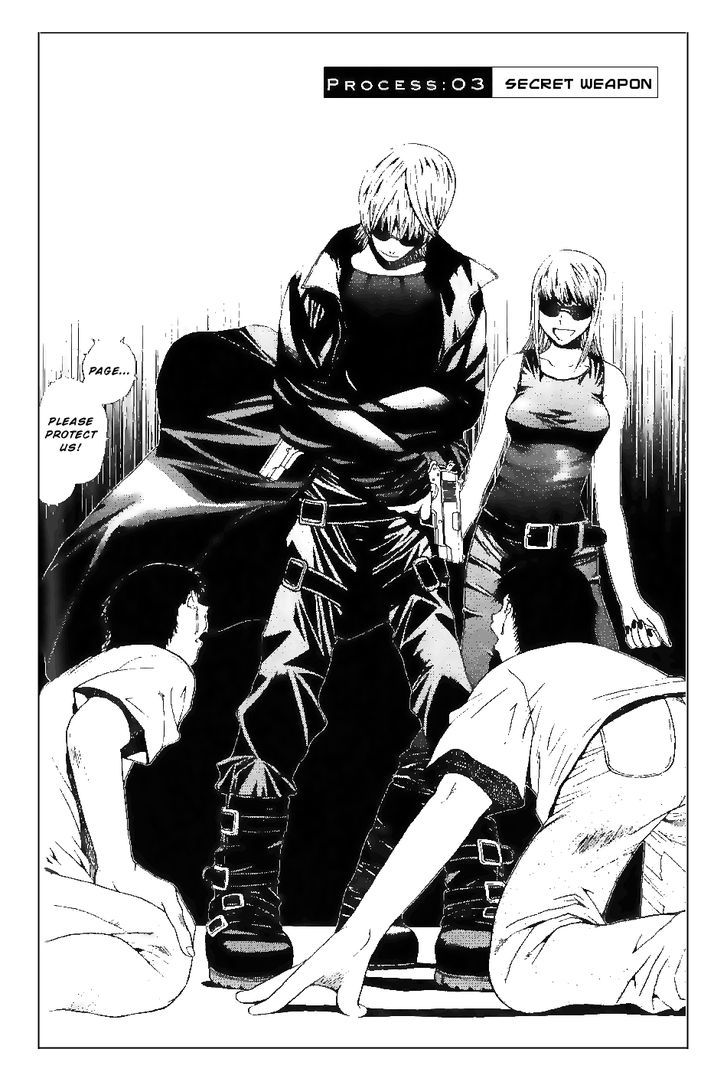 Akihabara @ Deep Chapter 3 page 2 - Chapter 3