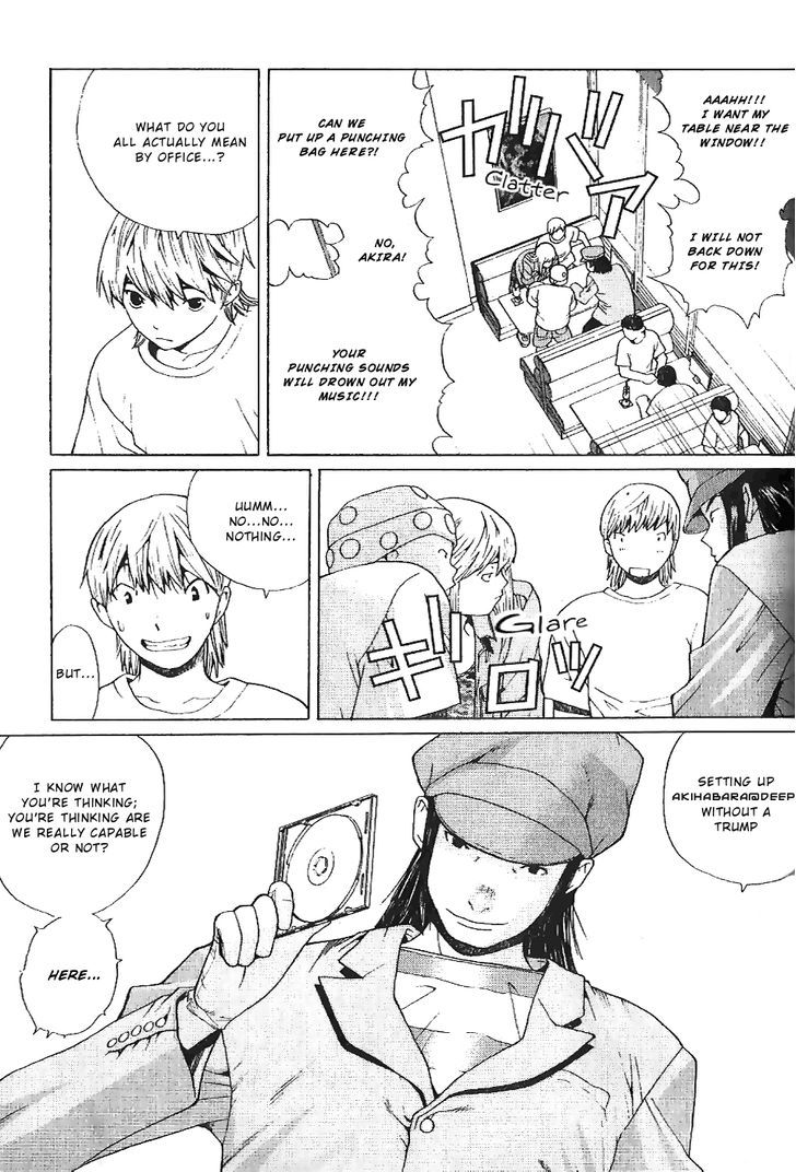 Akihabara @ Deep Chapter 3 page 5 - Chapter 3