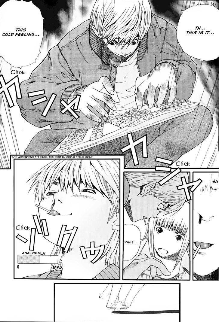Akihabara @ Deep Chapter 4 page 14 - Chapter 4