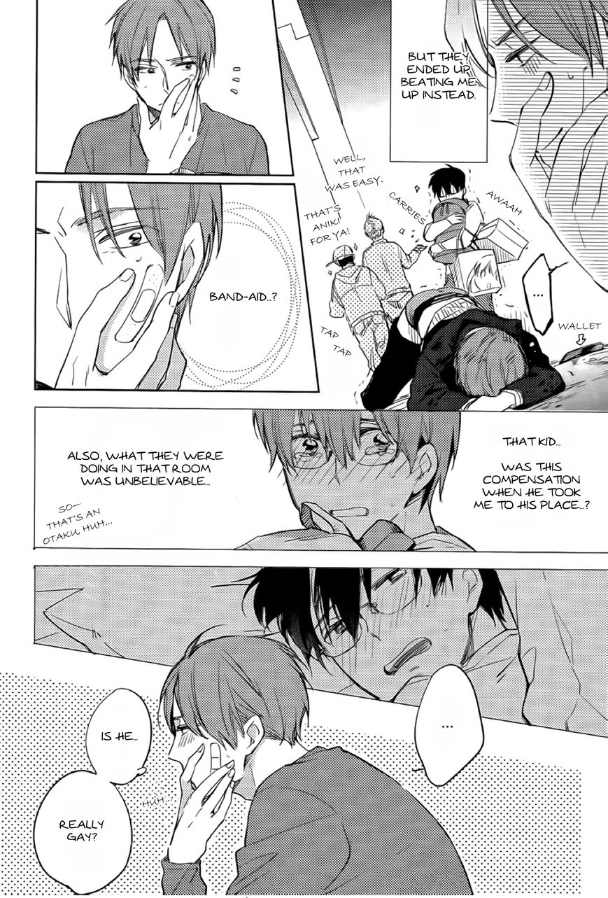 Akihabara Fall in Love Chapter 1 page 13 - Chapter 1