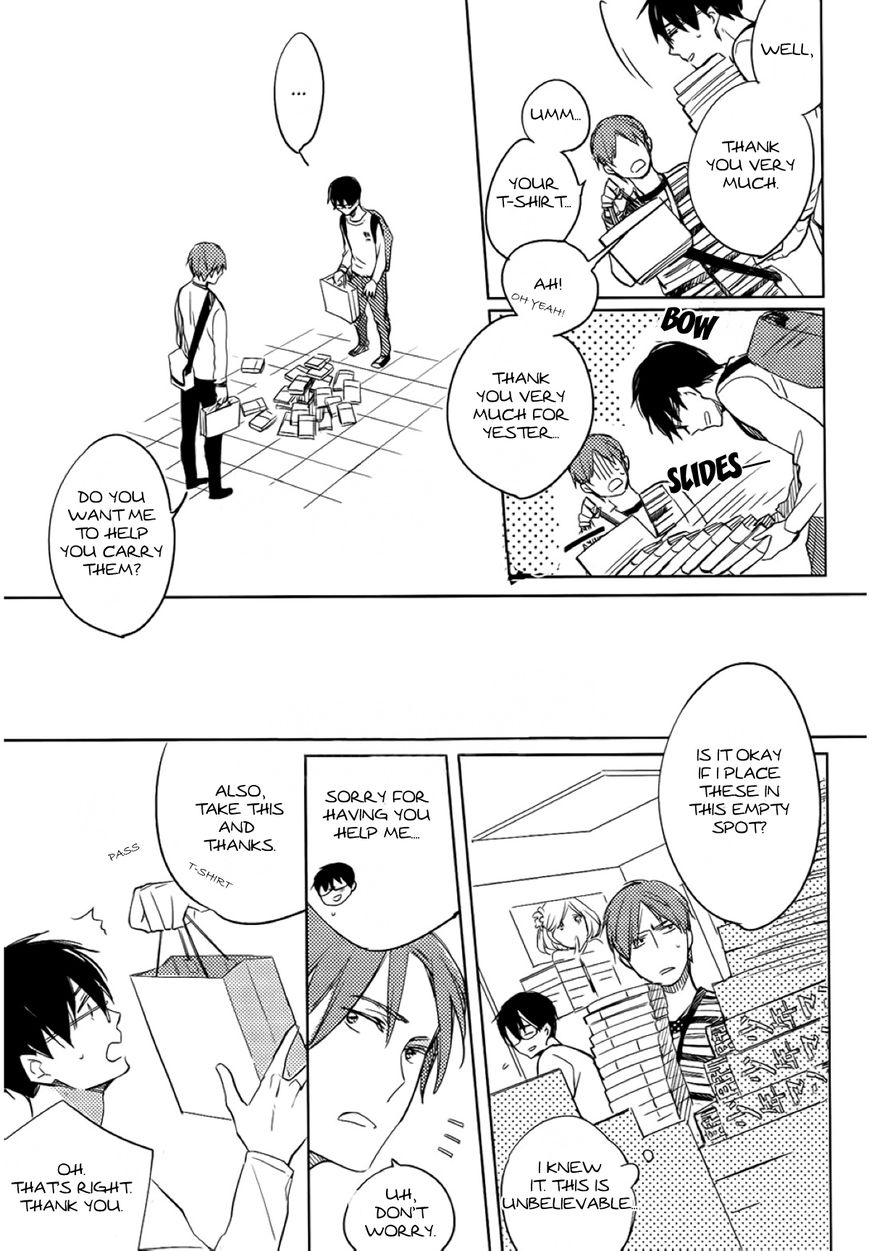 Akihabara Fall in Love Chapter 1 page 20 - Chapter 1