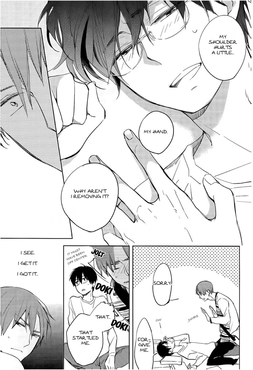 Akihabara Fall in Love Chapter 1 page 22 - Chapter 1