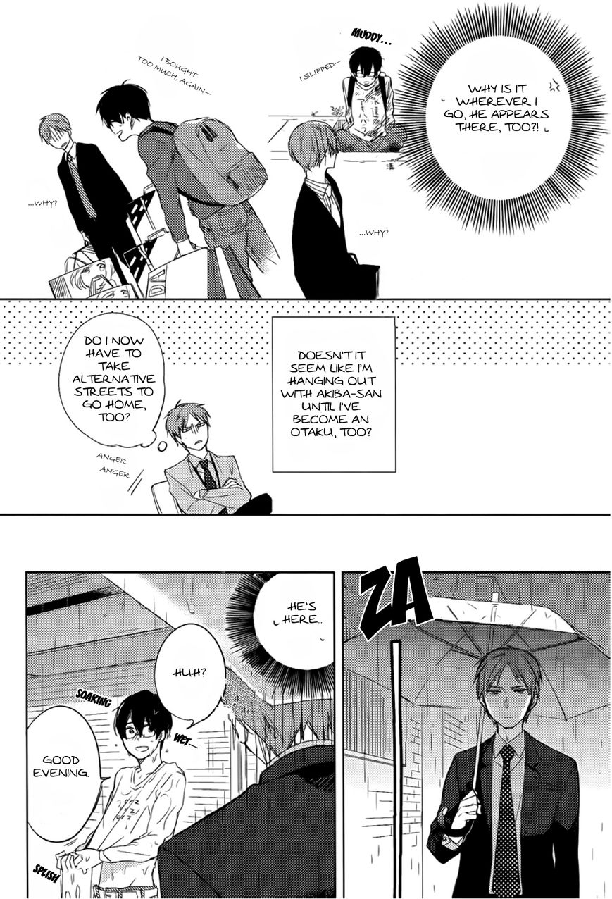 Akihabara Fall in Love Chapter 1 page 25 - Chapter 1