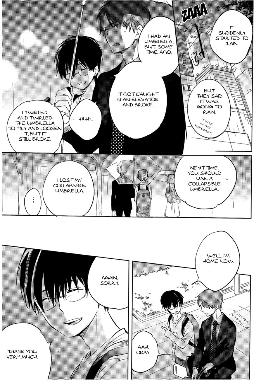 Akihabara Fall in Love Chapter 1 page 26 - Chapter 1