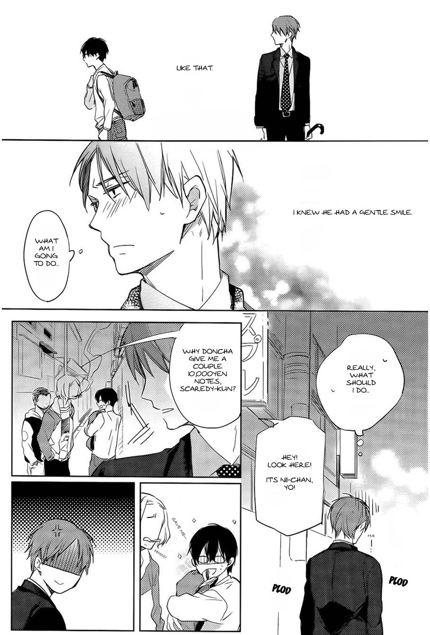 Akihabara Fall in Love Chapter 1 page 27 - Chapter 1