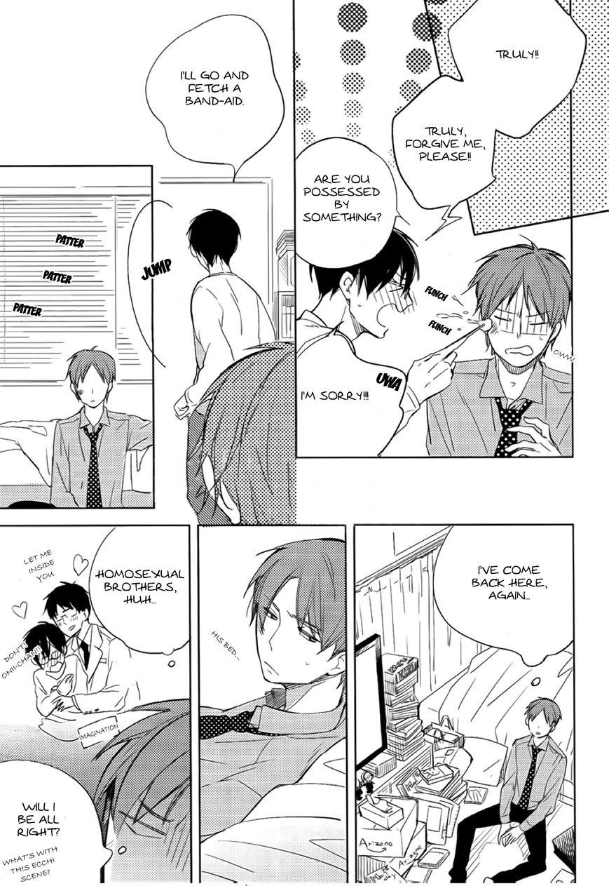 Akihabara Fall in Love Chapter 1 page 28 - Chapter 1