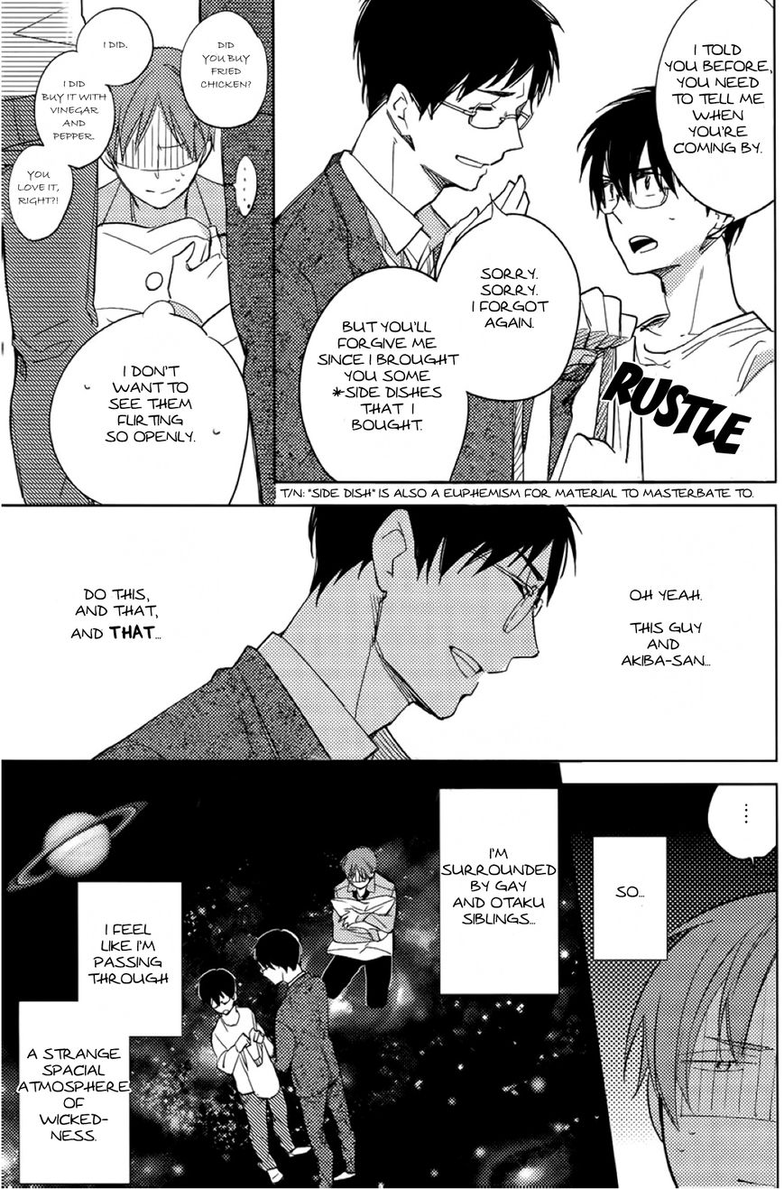 Akihabara Fall in Love Chapter 1 page 30 - Chapter 1