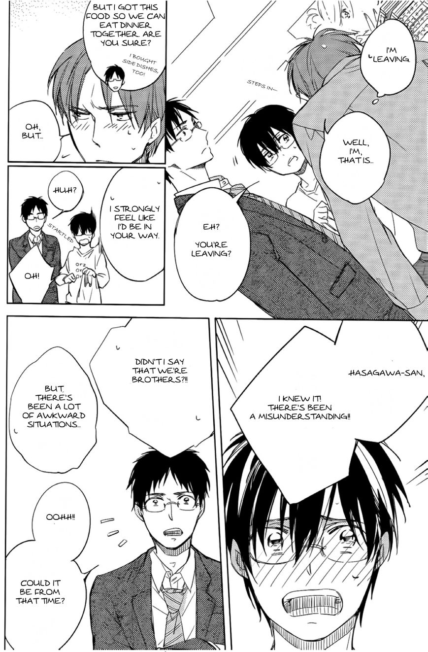 Akihabara Fall in Love Chapter 1 page 31 - Chapter 1