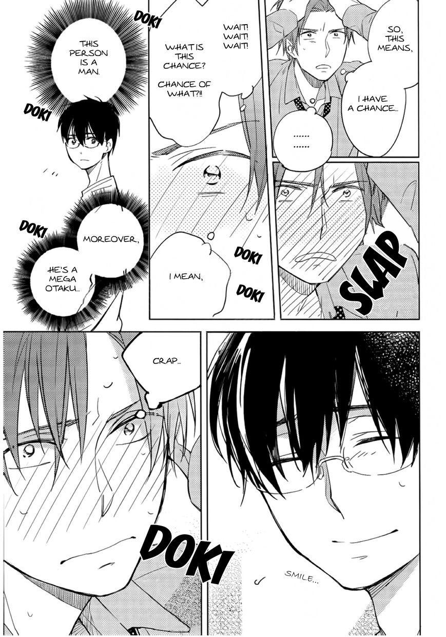 Akihabara Fall in Love Chapter 1 page 34 - Chapter 1