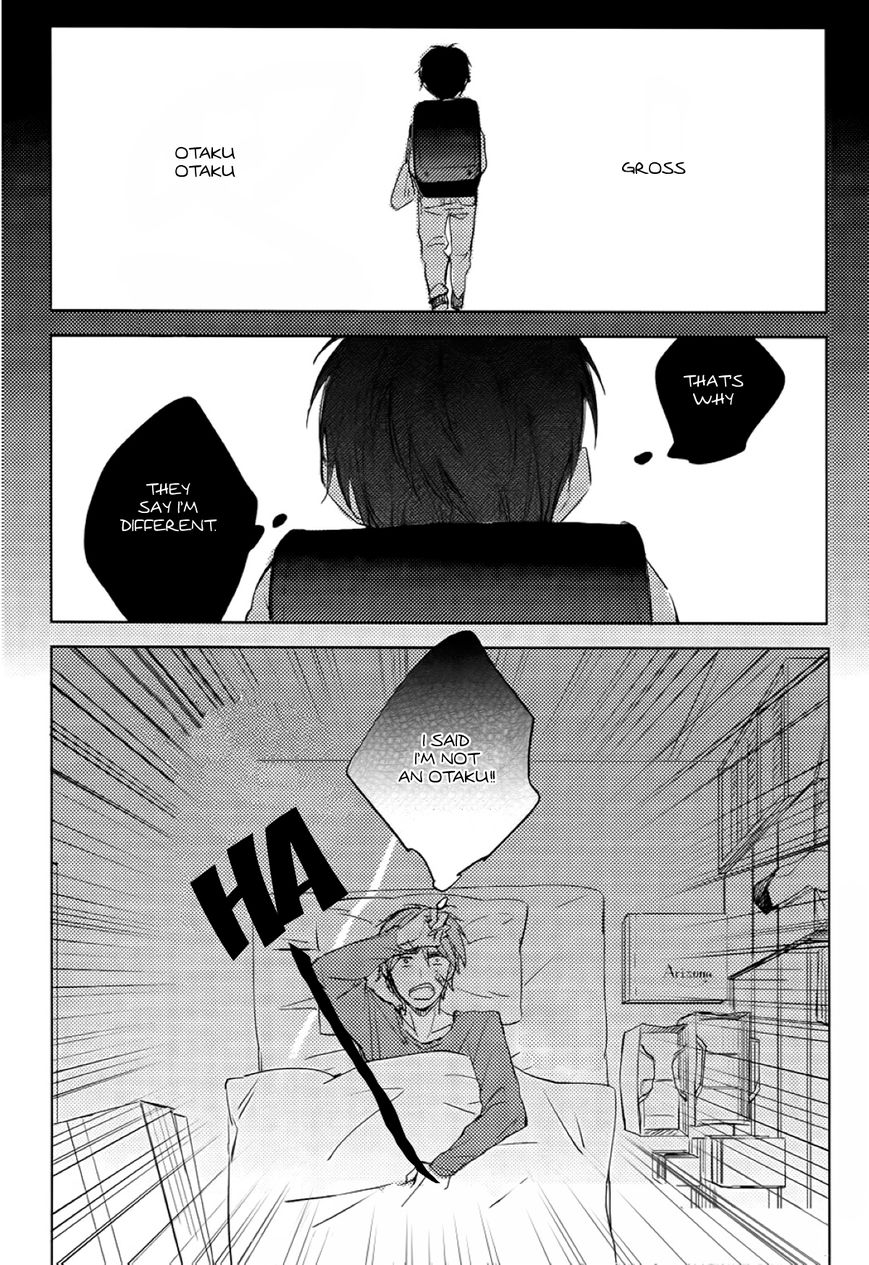 Akihabara Fall in Love Chapter 1 page 7 - Chapter 1