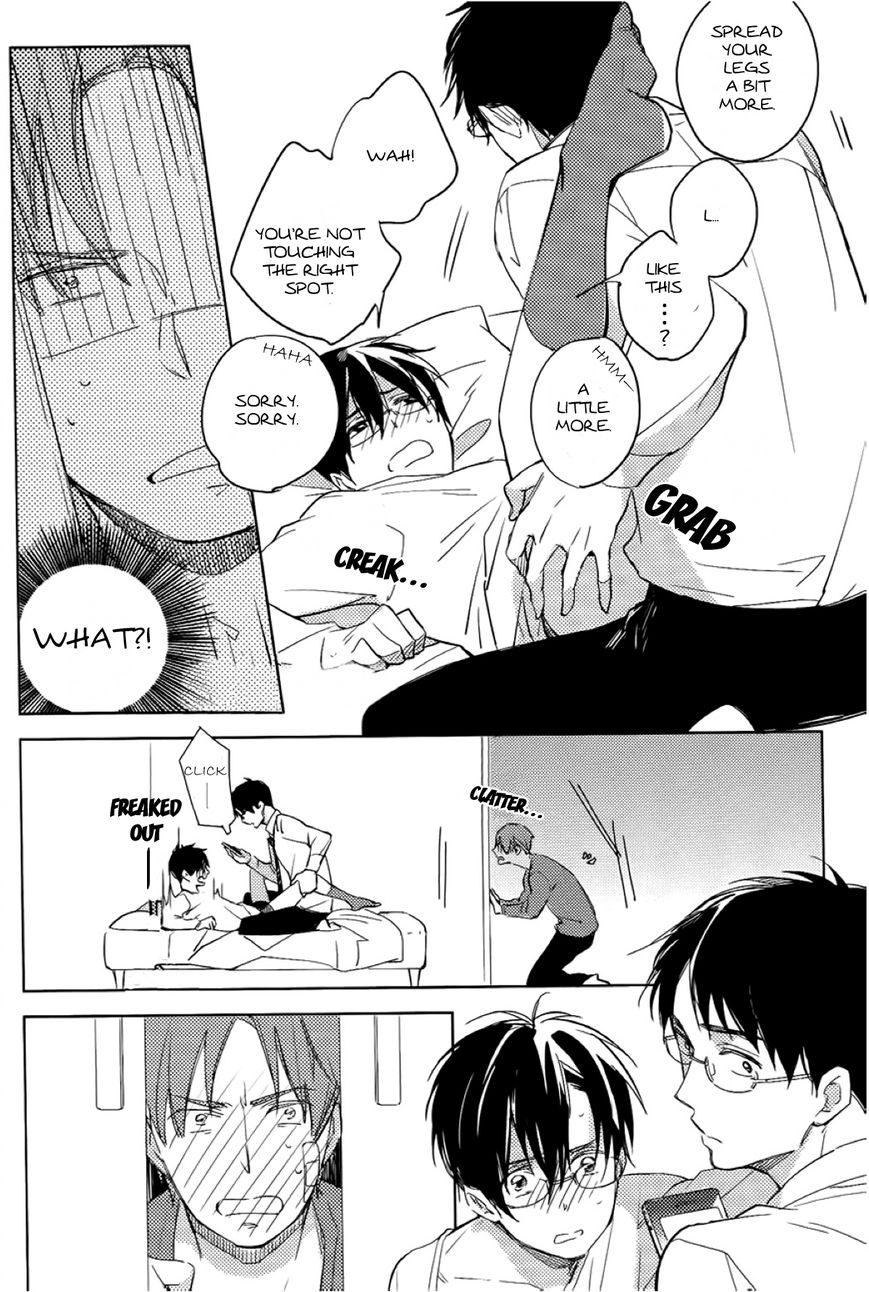 Akihabara Fall in Love Chapter 1 page 9 - Chapter 1