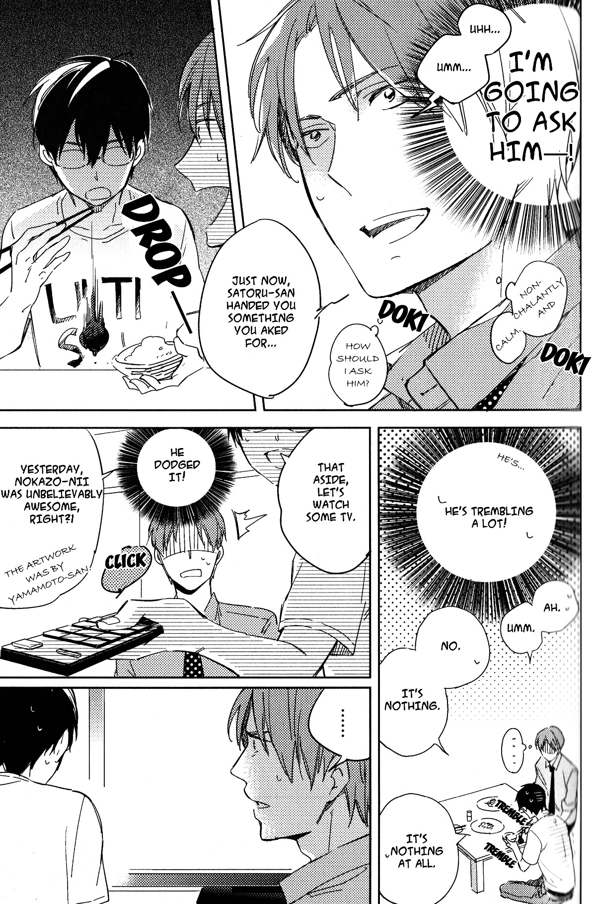 Akihabara Fall in Love Chapter 2 page 10 - Chapter 2 : Akihabara Fall In Love - 2