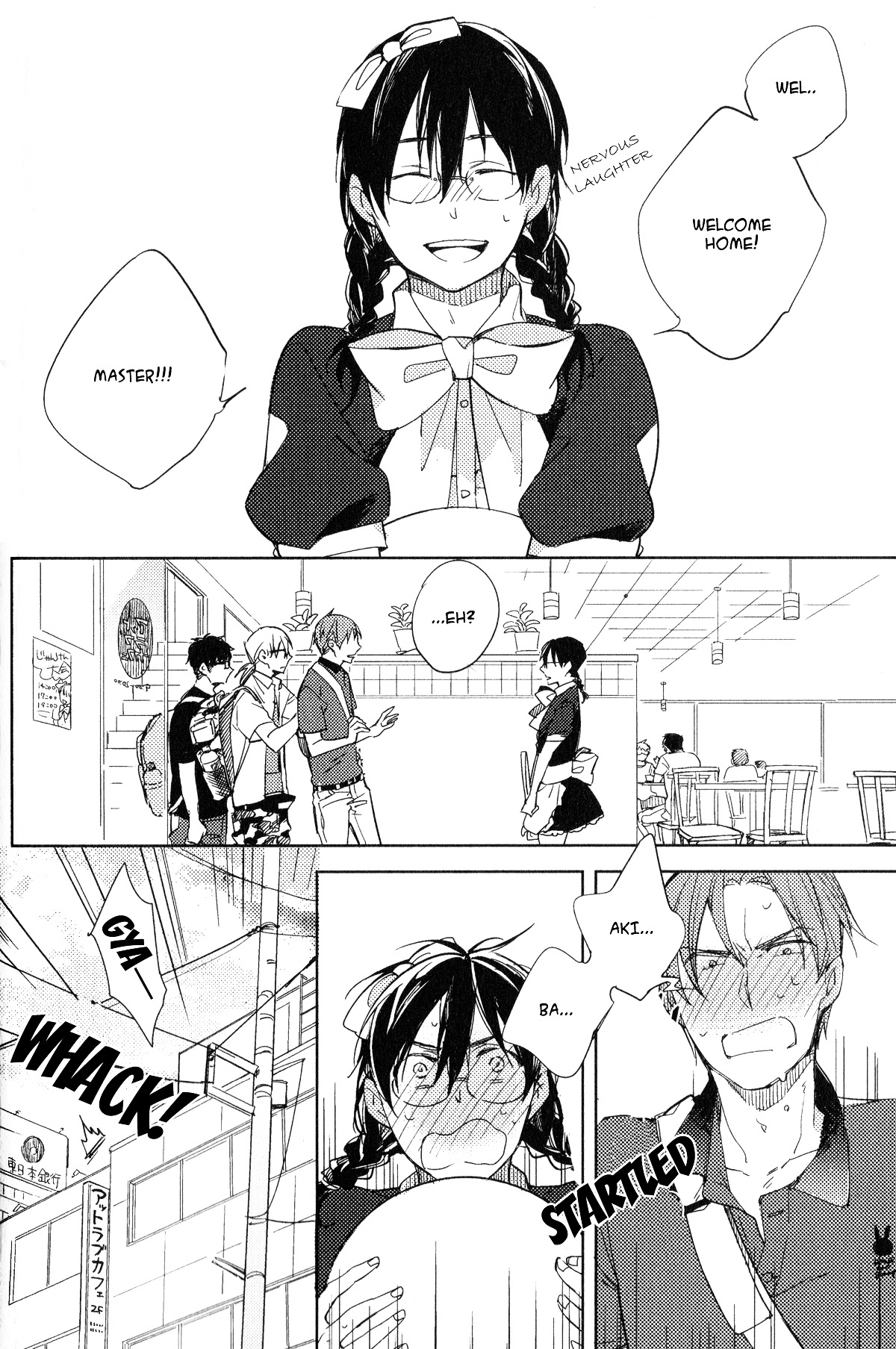 Akihabara Fall in Love Chapter 2 page 15 - Chapter 2 : Akihabara Fall In Love - 2