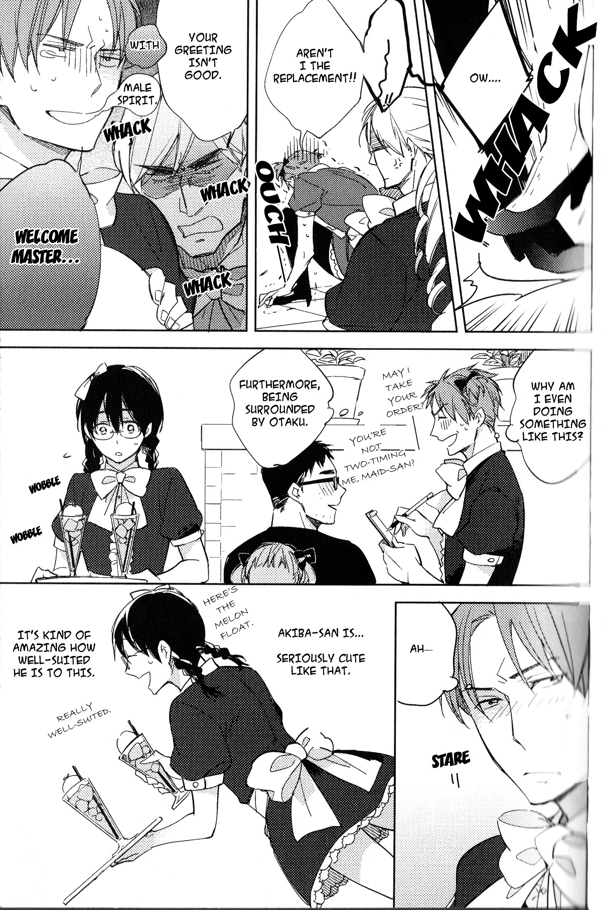 Akihabara Fall in Love Chapter 2 page 20 - Chapter 2 : Akihabara Fall In Love - 2
