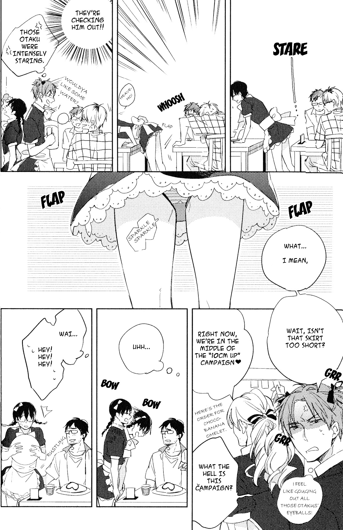 Akihabara Fall in Love Chapter 2 page 21 - Chapter 2 : Akihabara Fall In Love - 2
