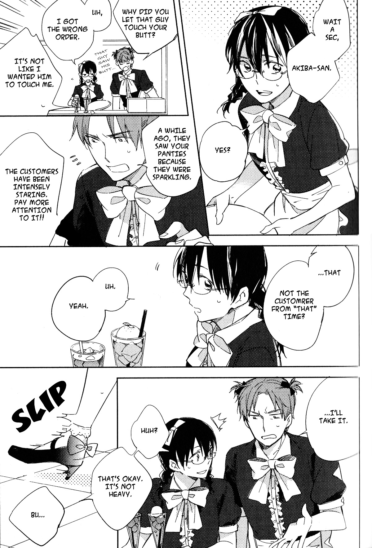 Akihabara Fall in Love Chapter 2 page 22 - Chapter 2 : Akihabara Fall In Love - 2