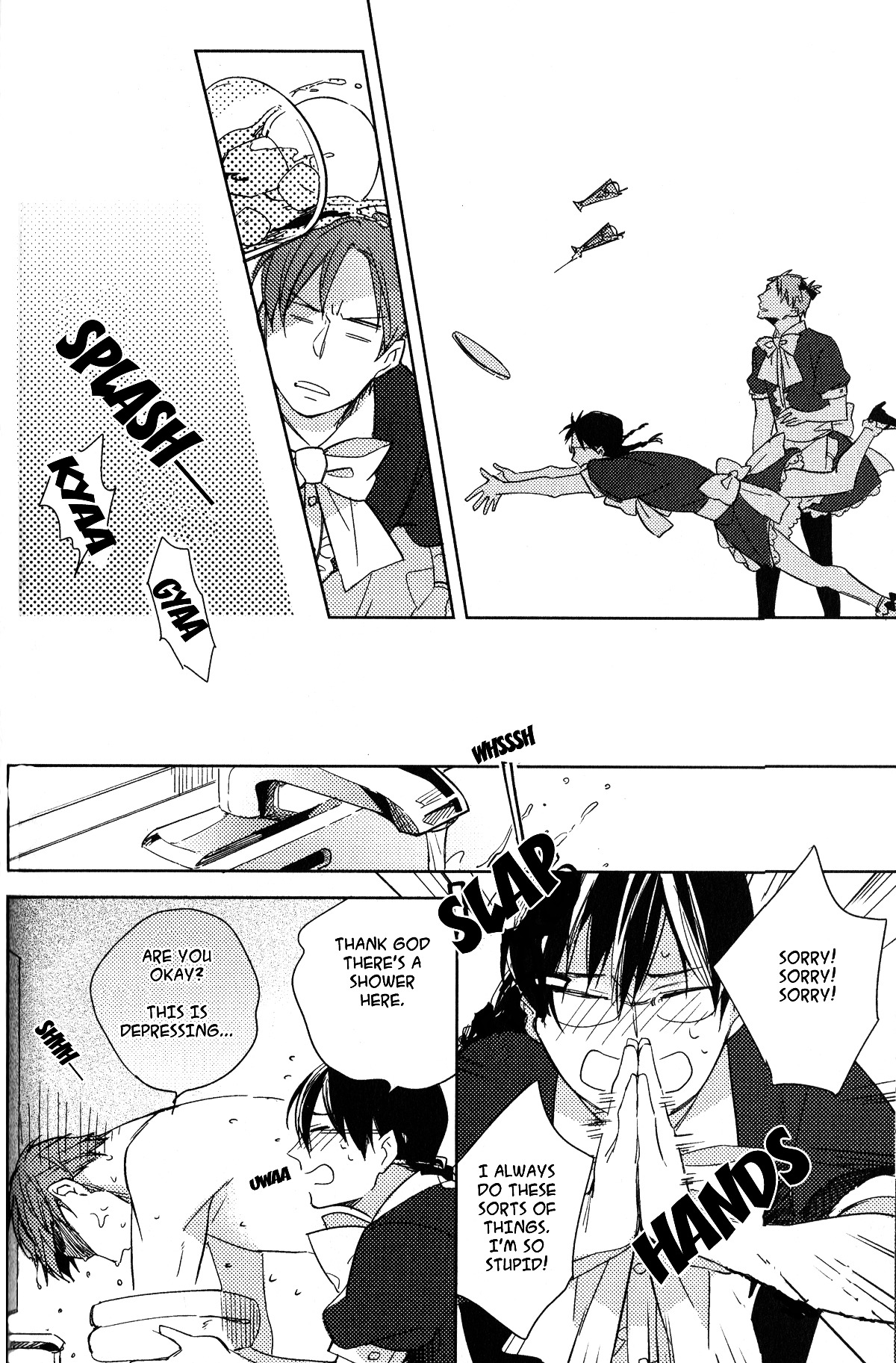 Akihabara Fall in Love Chapter 2 page 23 - Chapter 2 : Akihabara Fall In Love - 2