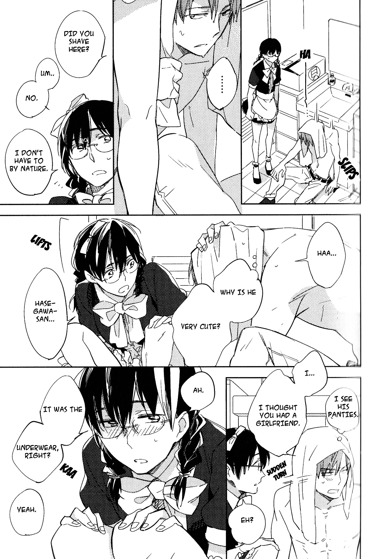 Akihabara Fall in Love Chapter 2 page 24 - Chapter 2 : Akihabara Fall In Love - 2