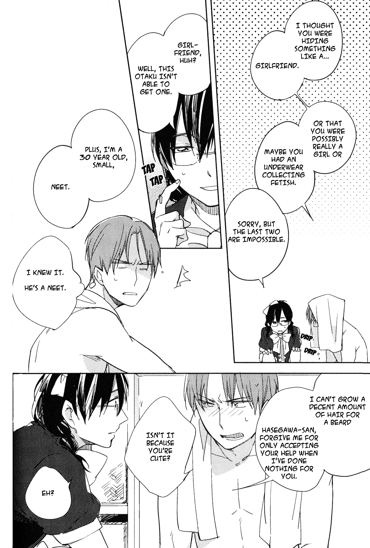 Akihabara Fall in Love Chapter 2 page 25 - Chapter 2 : Akihabara Fall In Love - 2
