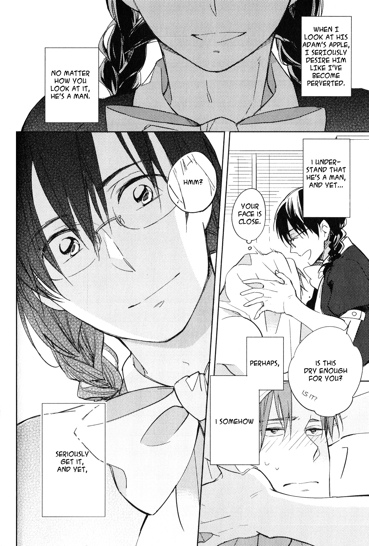 Akihabara Fall in Love Chapter 2 page 27 - Chapter 2 : Akihabara Fall In Love - 2