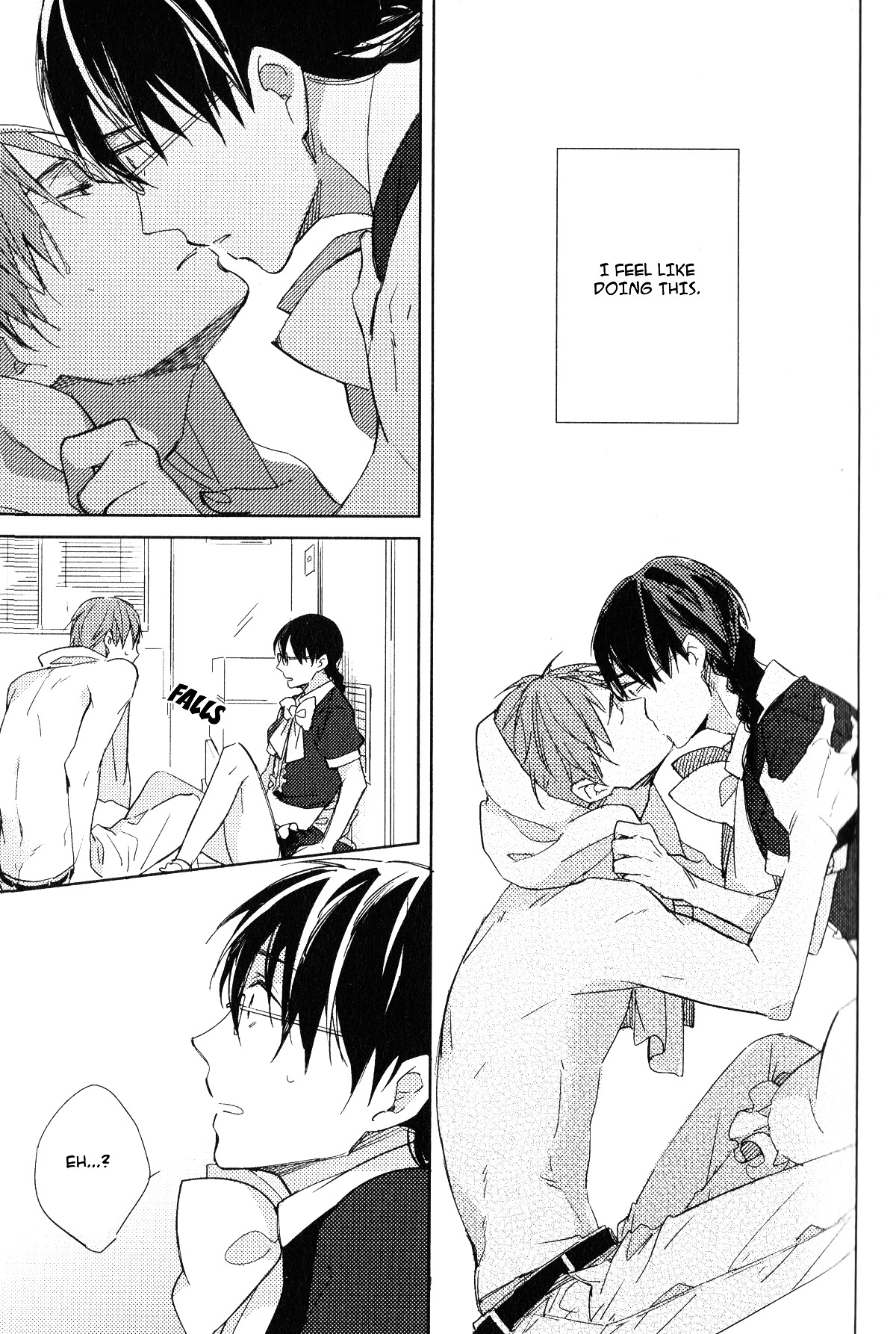 Akihabara Fall in Love Chapter 2 page 28 - Chapter 2 : Akihabara Fall In Love - 2