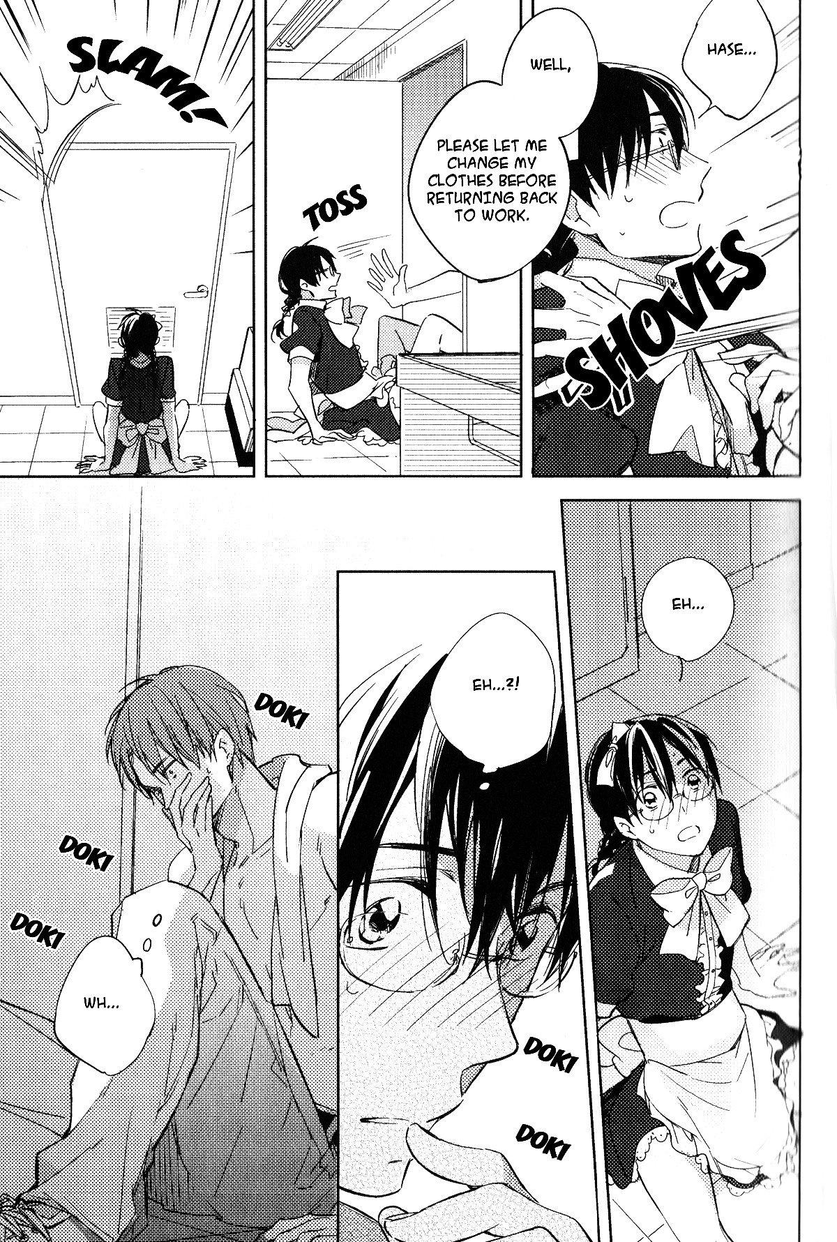 Akihabara Fall in Love Chapter 2 page 30 - Chapter 2 : Akihabara Fall In Love - 2