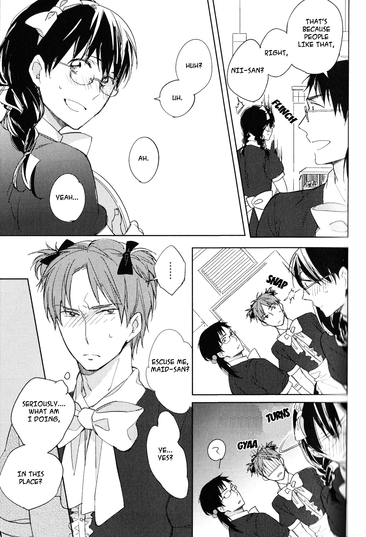 Akihabara Fall in Love Chapter 2 page 32 - Chapter 2 : Akihabara Fall In Love - 2